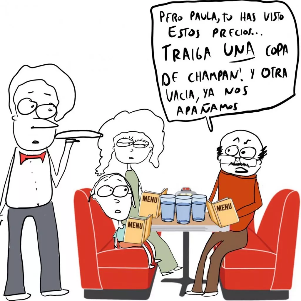 la carta